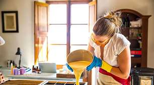 Curso de sabonete artesanal Senac: como se inscrever?