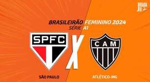 São Paulo x Atlético, pelo Brasileiro Feminino: onde assistir, escalações e arbitragem