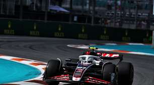 F1: Haas animada com ritmo em Miami