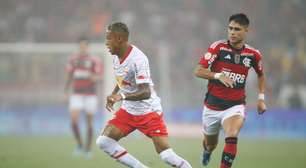 Red Bull Bragantino recebe o Flamengo defendendo invencibilidade no Brasileirão