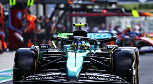 F1: Alonso diz que Hamilton não foi penalizado por "não ser espanhol"