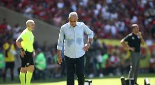 Em início de crise, Flamengo enfrenta o RB Bragantino fora de casa