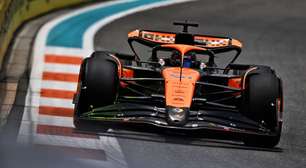 F1: "Foi uma sessão de classificação intensa hoje", afirmou o chefe da McLaren
