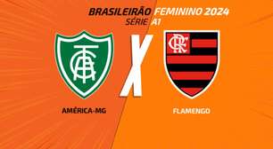 América-MG x Flamengo: onde assistir, escalações e arbitragem