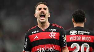 Léo Ortiz, do Flamengo, reencontra o Bragantino pelo Brasileirão