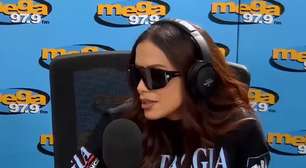 Anitta rebate machismo de radialista gringo: "Como acha que eu gerenciei minha carreira?"