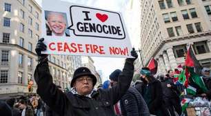 'Joe genocida': protestos em universidades dos EUA mostram como guerra em Gaza virou ameaça à campanha de Biden