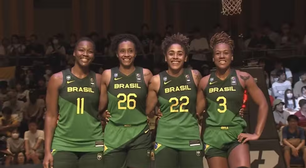 Com equipe feminina 3x3 fora, Brasil pode não ter nenhuma Seleção de Basquete nos Jogos de Paris