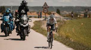 Tota Magalhães termina no 89º lugar da Vuelta Feminina