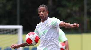 "Competição interna": Caio Paulista diz tudo sobre falta de chances no Palmeiras