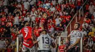 Apesar da vitória, Márcio Fernandes critica atuação do Vila Nova