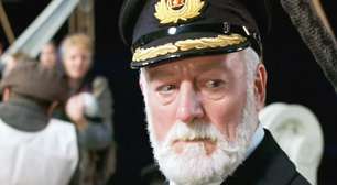Morre Bernard Hill, ator de "O Senhor dos Anéis" e "Titanic"