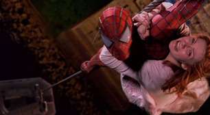 "Você deveria ter filmado, não vou fazer de novo": A cena que Kirsten Dunst não topou fazer em Homem-Aranha