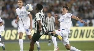 Brasileirão: Bahia vence Botafogo e se iguala ao líder da tabela