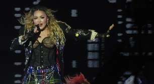 Madonna supera recorde de Rolling Stones ao levar 1,6 de pessoas à Copacabana