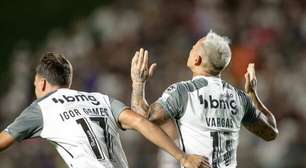 Atuações do Atlético contra o Fluminense: Vargas muda o jogo; Everson, o vilão