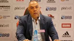 Dirigente do Flamengo, Marcos Braz questiona CBF sobre jogos às 11h: 'Quem grita não joga?'