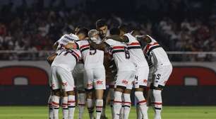 São Paulo tem mês decisivo na temporada em três campeonatos; veja os duelos