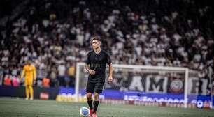 Rodrigo Garro fala sobre partida do Corinthians e sai chateado com empate melancólico