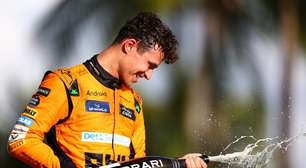 Norris conquista sua primeira vitória no GP de Miami; Verstappen fica em segundo
