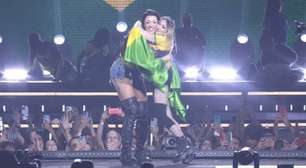 Madonna agradece a brasileiros com vídeo de Pabllo Vittar após show em Copacabana; assista