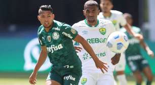 Cuiabá recebe o Palmeiras na Arena e busca primeira vitória no Brasileirão de 2024