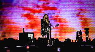 Madonna no Rio tem beijão, 'ousadia' e presença de Anitta e Pabllo Vittar