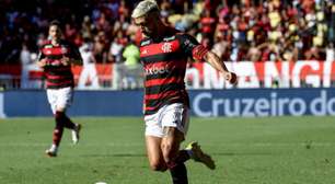 Arrascaeta não viaja ao Chile e desfalca Flamengo na Libertadores