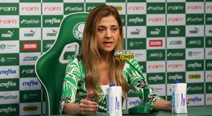 Leila Pereira aprova e Palmeiras acerta com meia badalado até 2027
