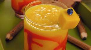 Suco tropical: a bebida perfeita para os dias de sol quente