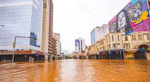 Saúde alerta para risco de leptospirose após inundações em Porto Alegre