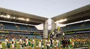 Palmeiras convive com desequilíbrio entre ataque e defesa no Brasileirão