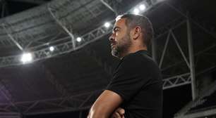 Artur Jorge assume o erro pela derrota do Botafogo: "Tenho eu que assumir essa responsabilidade"