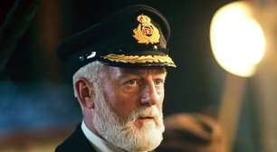 Bernard Hill, ator de "Titanic" e "Senhor dos Anéis", morre aos 79 anos