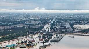 Sobe para 100 o número de mortes após enchentes no Rio Grande do Sul