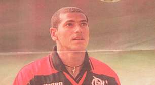 Conheça a história de Catê, jogador que vestiu as cores de Flamengo e Palestino