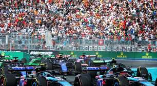 F1: GP de Miami tem melhor público de suas três edições