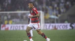 Cebolinha pode reforçar Flamengo na Libertadores