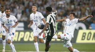 Atuações ENM: Botafogo joga mal e perde a primeira em casa sob o comando de Artur Jorge; veja as notas