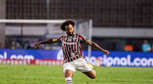 Marcelo admite que Fluminense está 'devendo'