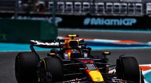 F1: Perez admite que quase bateu com Verstappen na largada