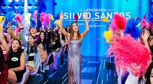 Programa Silvio Santos tem boa audiência pela 4ª semana consecutiva