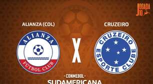 Alianza x Cruzeiro: onde assistir, escalações e arbitragem
