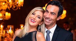 Ticiane Pinheiro revela difícil decisão no casamento com César Tralli