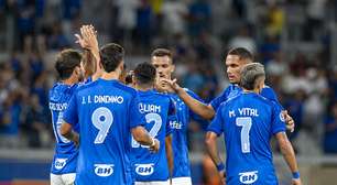 Cruzeiro divulga lista de relacionados para duelo pela Sul-americana
