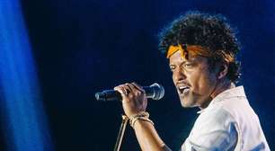Ingressos para shows paulistas de Bruno Mars esgotam em menos de uma hora