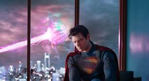 Veja a primeira foto oficial de David Corenswet como Superman