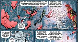 Flash pode ter descoberto a origem de Sandman e os outros Perpétuos