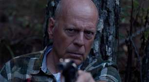 'No Lugar Errado': as filmagens conturbadas de um dos últimos filmes de Bruce Willis