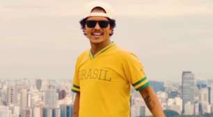 Bruno Mars diz que quer comemorar aniversário no Brasil em outubro
